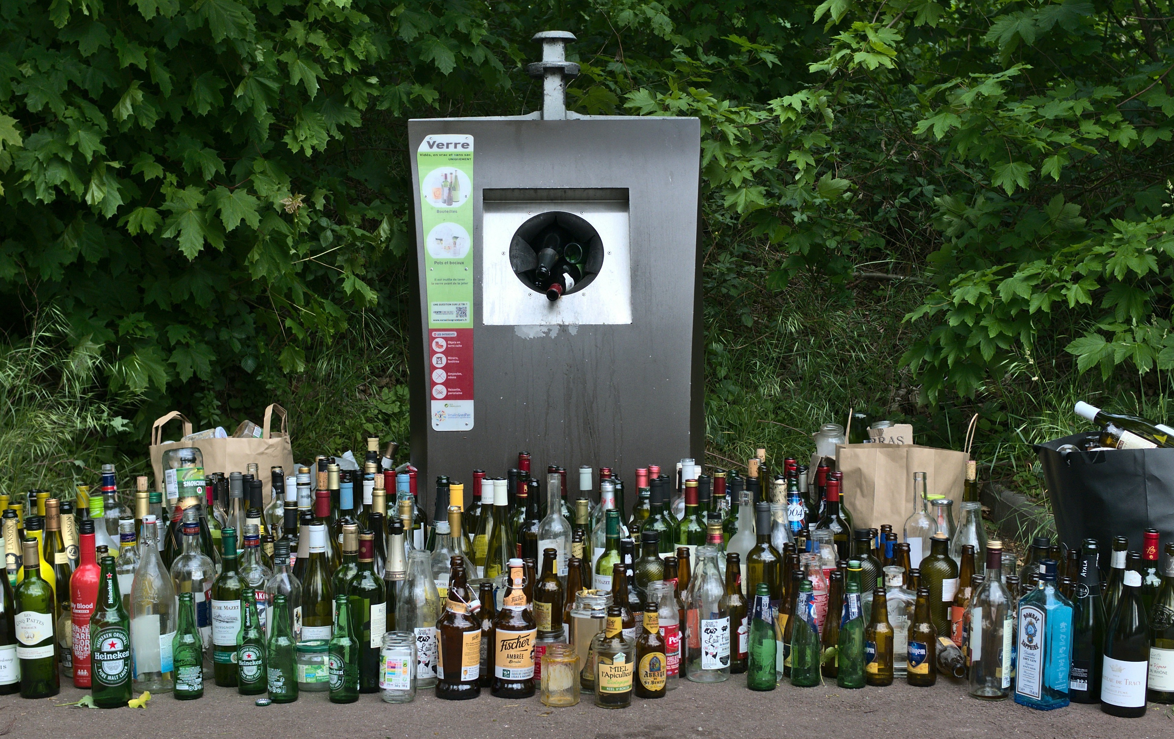 Why Recycle Glass