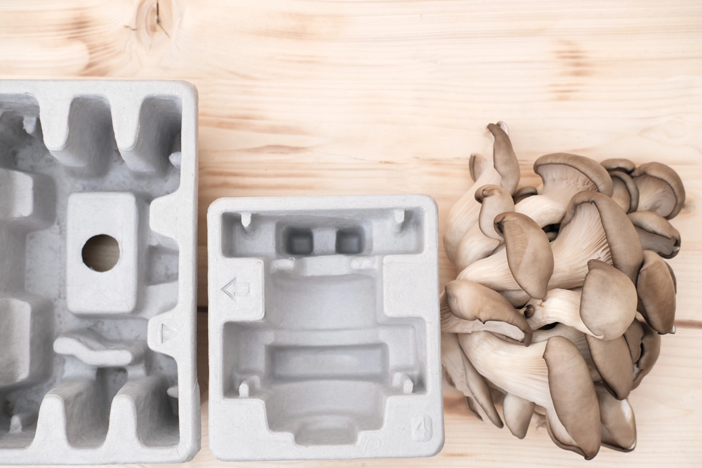 Benefits of Mycelium Packaging