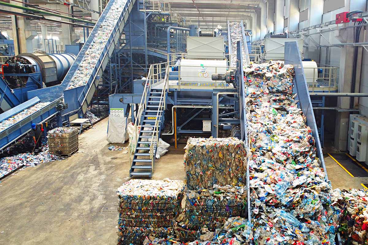 Storage Sorting Process - Organized sorting of storage items