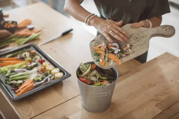 Benefits of Zero Waste Kitchen